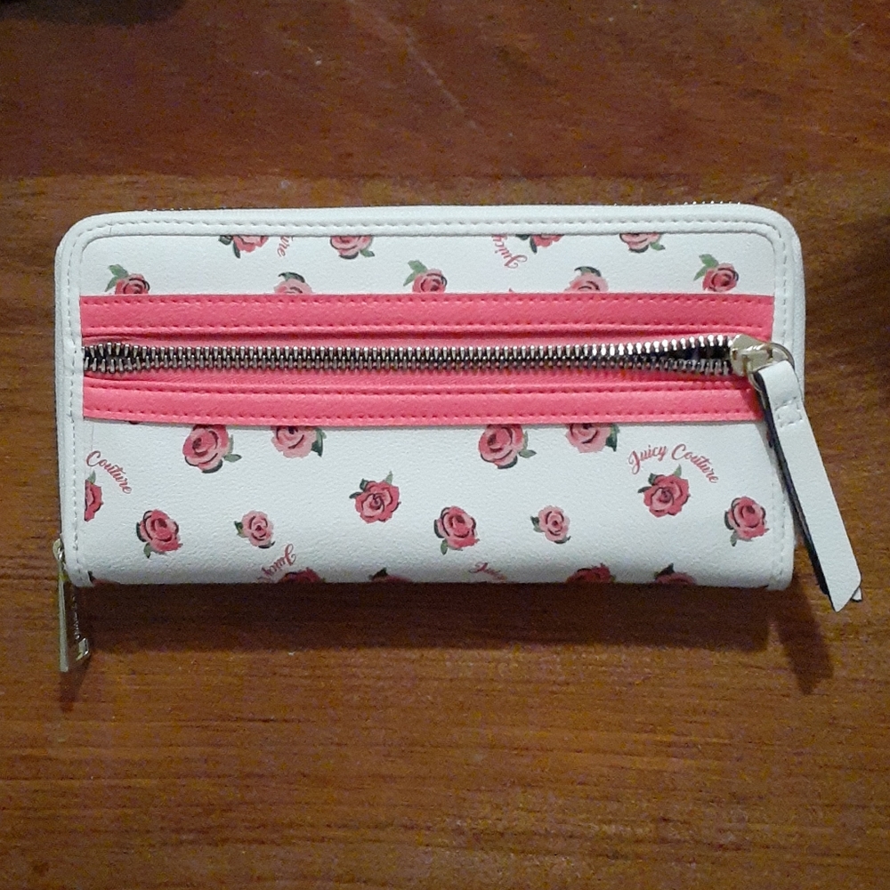 Juicy couture wallet
